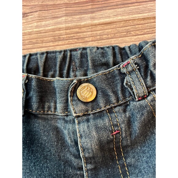 Rocawear 4t Girls Skinny Jeans Y2K Urban Streetwear Denim - Picture 2 of 8